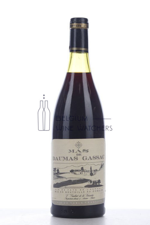 Image de 1982 MAS DE DAUMAS GASSAC